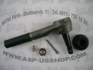 Spurstangenkopf Außen - Tie Rod Outer  Camaro+Firebird 70-74